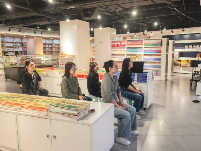 活动回顾|张家口市新华书店第108期“全民阅读·周末读书分享会”精彩时刻