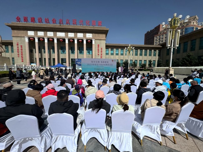 双争有我，书香张垣 | 全民阅读启动仪式，用书香点亮城市心跳！